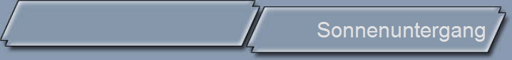 Sonnenuntergang